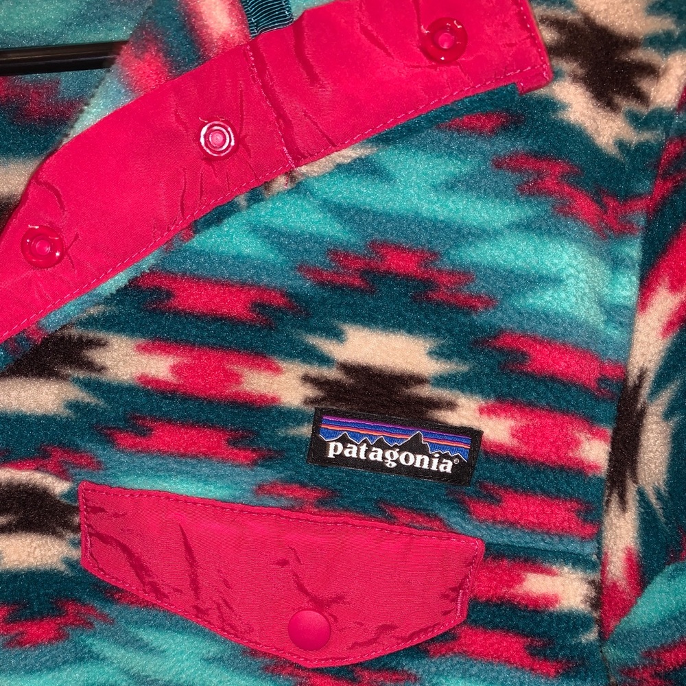 Patagonia pullover